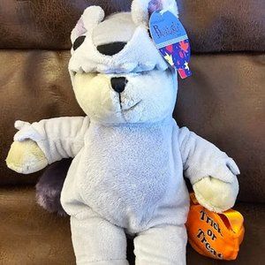Halloween Trick or Treat Starbucks Bearista Bear / 94th Edition / SKU 011006747